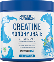 Applied Nutrition Flavoured Creatine Icy Blue Razz (250 g)
