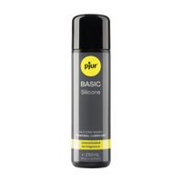 Pjur Basic Silicone - Siliconebased Lubricant - 8.5 fl oz / 250 ml