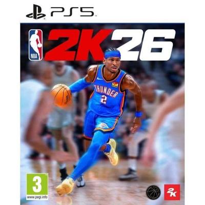 NBA 2K26 - PS5-game