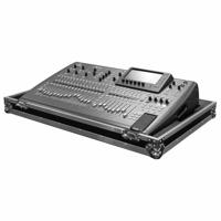 Odyssey FZBEHX32W audioapparatuurtas DJ-mixer Hard case Zwart, Grijs