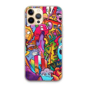 Dreams: iPhone 13 Pro Max Transparant Hoesje