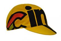 Cinelli Nemo Tig Fietspet - Geel Cinelli Nemo Tig Fietspet - Geel