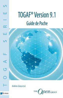 TOGAF version 9.1 - Andrew Josey - ebook