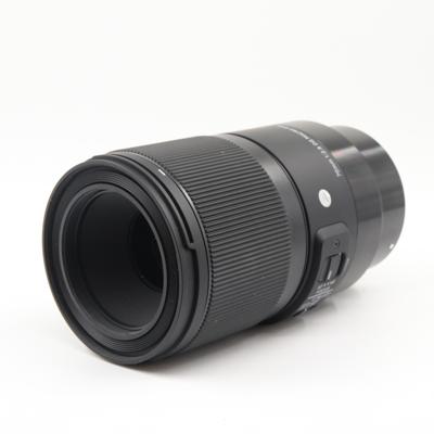 Sigma 70mm F/2.8 DG Macro ART Sony FE occasion
