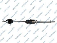Aandrijfas 299071