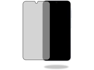 Mobilize Mobilize Privacy Glass Screen Protector - Black Frame - for Samsung Galaxy A16 4G/5G