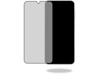 Mobilize Mobilize Privacy Glass Screen Protector - Black Frame - for Samsung Galaxy A16 4G/5G