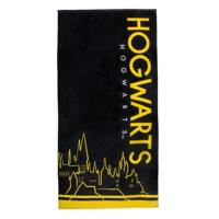 Harry Potter Handdoek Hogwarts 140 x 70 cm