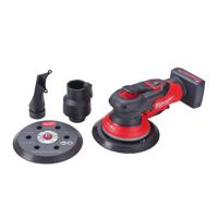 Milwaukee M12 FUEL™ FROS2.5-502X Accu excenterschuurmachine 150mm 12V 5.0Ah in HD-Box - 4933493648