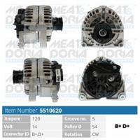 Meat Doria Alternator/Dynamo 5510620 - thumbnail