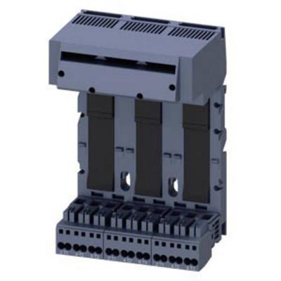 Siemens 3RA6823-0AC Uitbreidingsblok 1 stuk(s) Instelbereik (stroomsterkte): 63 A (max) Schakelspanning (max.): 690 V/AC (b x h x d) 135 x 197 x 100 mm