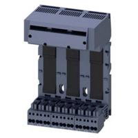 Siemens 3RA6823-0AC Uitbreidingsblok 1 stuk(s) Instelbereik (stroomsterkte): 63 A (max) Schakelspanning (max.): 690 V/AC (b x h x d) 135 x 197 x 100 mm