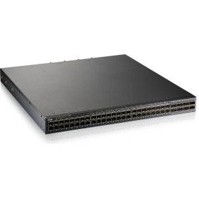 Zyxel CX4800-56F Managed L3 1U Zwart