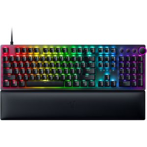 Huntsman V2 Analog Keyboard (Purple Switch) - US Layout