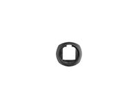 XLC Spatd mgf06 bev plaat zw set a 5 mgx12