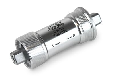 CH55 Italiaanse Schroefdraad 107mm Bottom Bracket