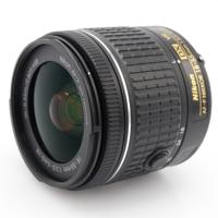 Nikon AF-P 18-55mm f/3.5-5.6G DX VR occasion