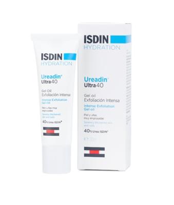 Isdin Hydration Ureadin Ultra 40 Gel 30 ml