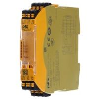PNOZ s7 C #751107  - Safety relay DC EN954-1 Cat 4 PNOZ s7 C 751107