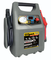 GYS Startbooster GYSPACK 750 12V - 5192026179 GYS Startbooster GYSPACK 750 12V - 5192026179