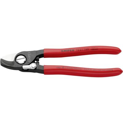 Knipex Knipex-Werk 95 21 165 Kabelschaar Geschikt voor (striptechniek) Aluminium- en koperkabel, een- en meerdraads 15 mm 50 mm²