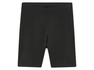 pepperts! Korte kinder legging (Zwart, 146/152)