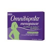 Omnibionta Menopause 30 Capsules Omnibionta Menopause 30 Capsules