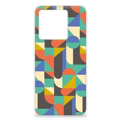 Xiaomi 13T | TPU bumper | Funky Retro