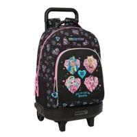 Schoolrugzak Monster High Zwart 33 x 45 x 22 cm