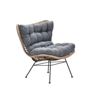 Garden Impressions Melfort relax fauteuil - mystic grey (2)