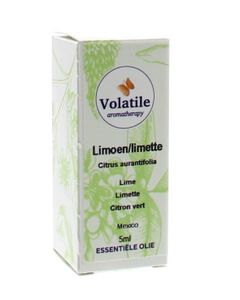 Limoen limette