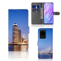 Samsung Galaxy S20 Ultra | Flip Cover | Rotterdam