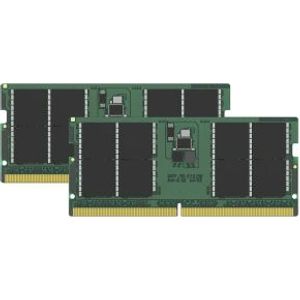 Kingston Technology KCP548SS6K2-16 geheugenmodule 16 GB 2 x 8 GB DDR5 4800 MHz