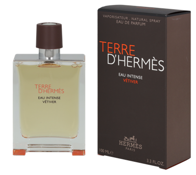 Hermès - Hermes Terre D&apos;Hermes Eau Intense Vetiver Eau de parfum Spray 100 ml Heren