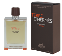 Hermès - Hermes Terre D&apos;Hermes Eau Intense Vetiver Eau de parfum Spray 100 ml Heren