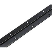 DX pianoscharnier - RVS - 32x0.7 mm - lengte 100 cm