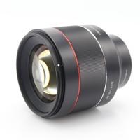 Samyang 85mm F/1.4 AF Sony FE occasion