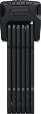 Abus vouwslot bordo granit xplus 6500k/90 zwart