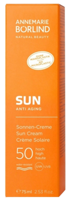 Annemarie Borlind Sun Anti Aging Sun Cream SPF50