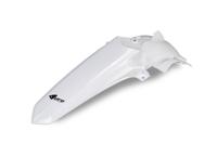 UFO PLAST Rear mudguard ufo yamaha white