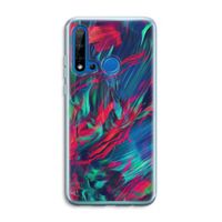 Pilgrims Of The Sea: Huawei P20 Lite (2019) Transparant Hoesje