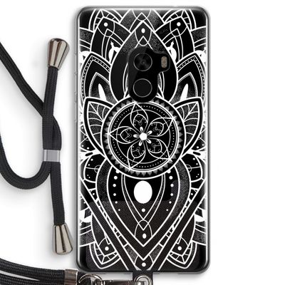 It's Complicated: Xiaomi Mi Mix 2 Transparant Hoesje met koord