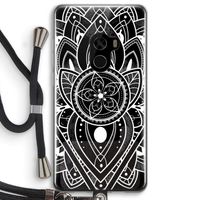 It's Complicated: Xiaomi Mi Mix 2 Transparant Hoesje met koord