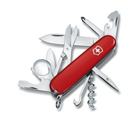 Victorinox Explorer Zakmes Rood