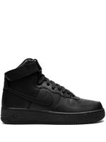 Nike baskets montantes Air Force 1 - Noir