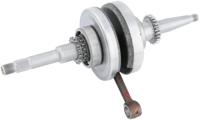 ATHENA Crank shafts 22 spline. 101.oct. engine 139qma/qm