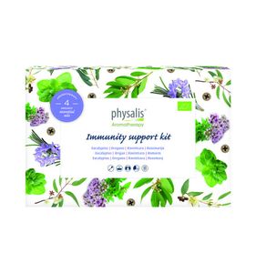 Immunity support kit 4 x 10ml
