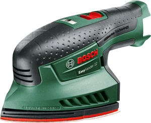 Bosch Groen EasySander 12 Accumultischuurmachine | zonder accu&apos;s en lader - 060397690B