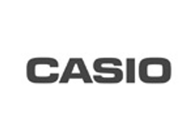 Horlogeband Casio 10239912 Staal 10mm