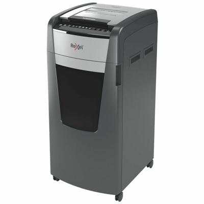 Papierversnipperaar Rexel Optimum AutoFeed 600X